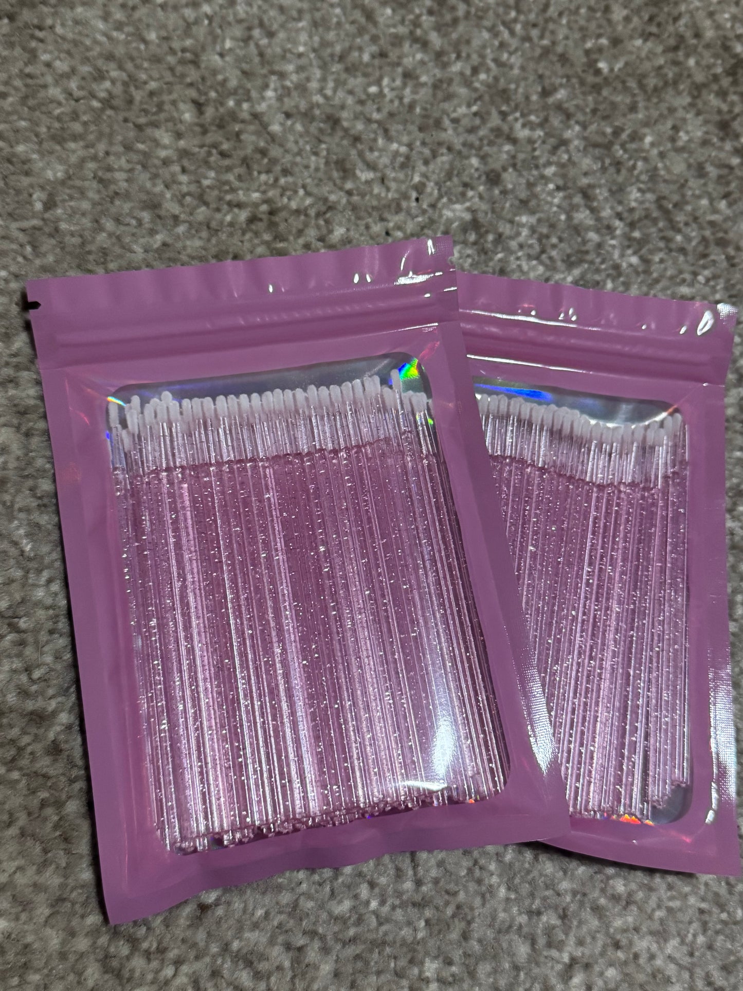 Micro brush applicators