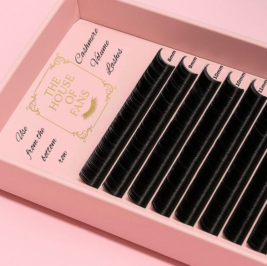 Lash Tray mixed