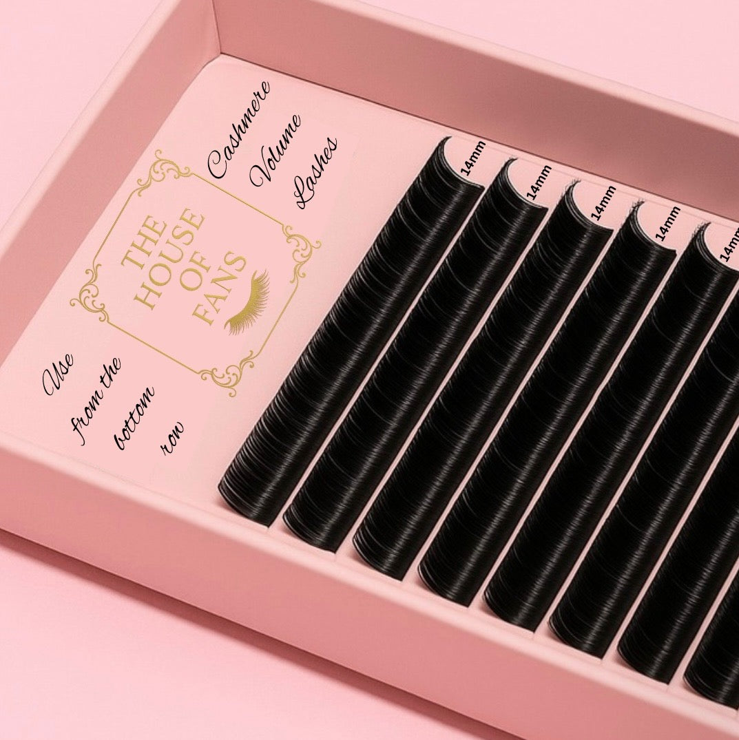 Cashmere Lash Tray