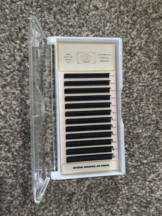 Cashmere Lash Tray DD