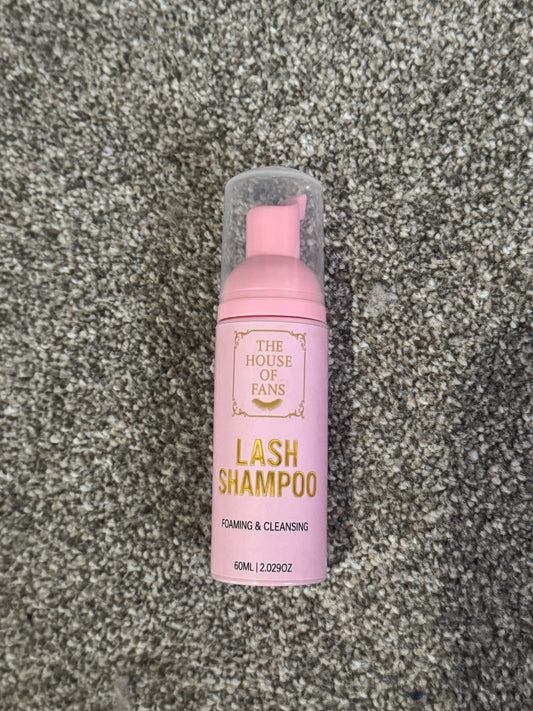 Lash Shampoo